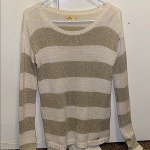 Hollister long sleeve sweater